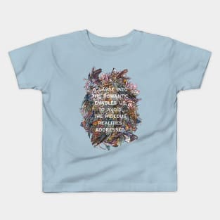 Poem Poster 3 - Eternia Kids T-Shirt